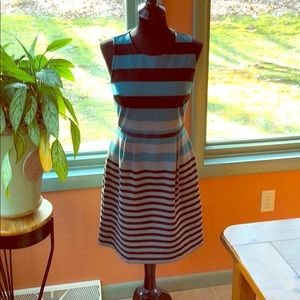 Ann Taylor Loft A-Line Dress